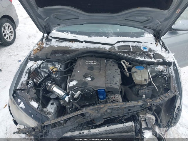 2014 AUDI A6 WAUGFAFC6EN086023 Photo 9