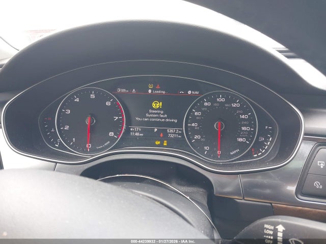 2014 AUDI A6 WAUGFAFC6EN086023 Photo 6