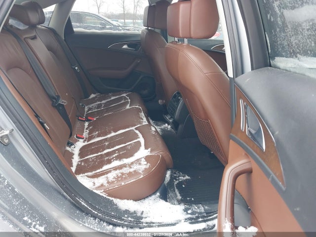 2014 AUDI A6 WAUGFAFC6EN086023 Photo 7