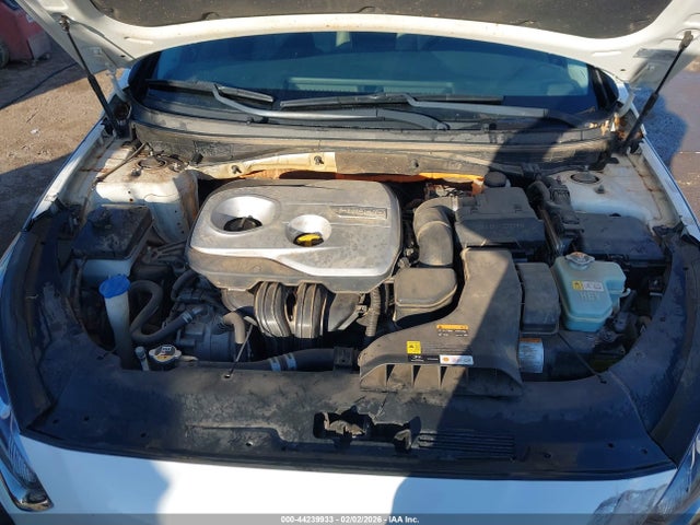 44239933 :رقم المزاد ، KMHE34L39KA093197 vin ، 2019 Hyundai Sonata Hybrid Limited مزاد بيع