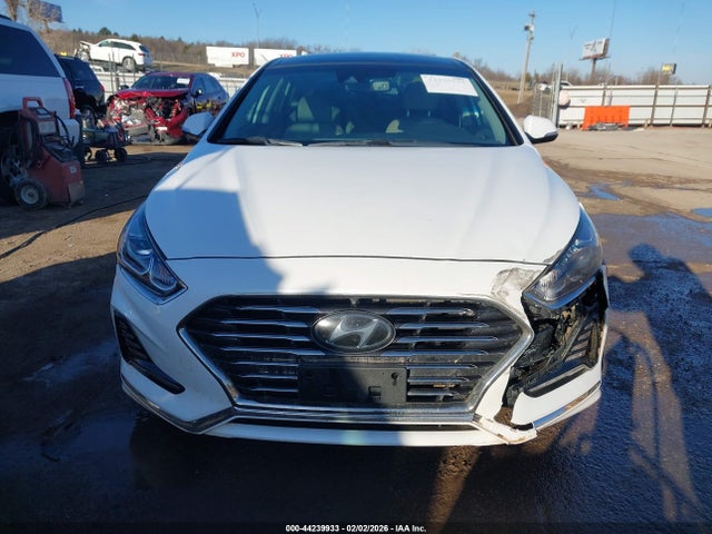 44239933 :رقم المزاد ، KMHE34L39KA093197 vin ، 2019 Hyundai Sonata Hybrid Limited مزاد بيع