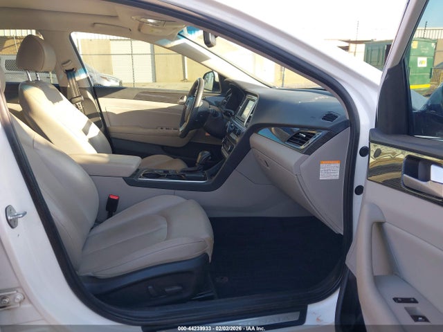 44239933 :رقم المزاد ، KMHE34L39KA093197 vin ، 2019 Hyundai Sonata Hybrid Limited مزاد بيع