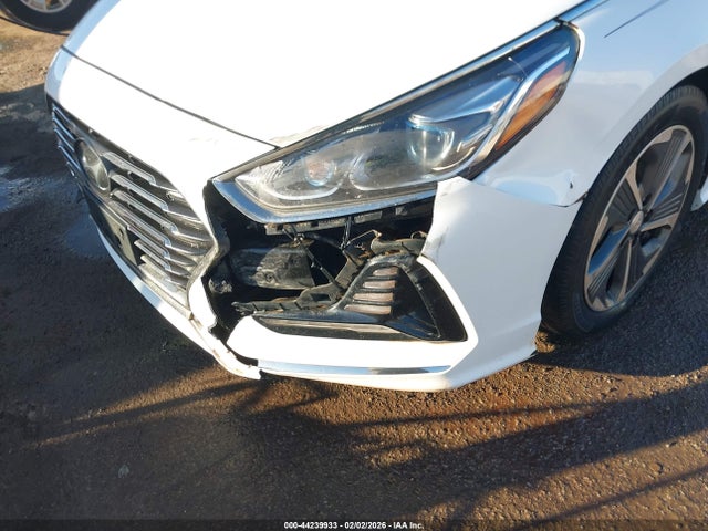 44239933 :رقم المزاد ، KMHE34L39KA093197 vin ، 2019 Hyundai Sonata Hybrid Limited مزاد بيع