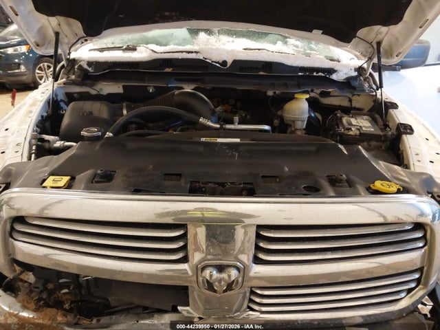 44239950 :رقم المزاد ، 1C6RR7LT0HS765518 vin ، 2017 Ram 1500 Slt مزاد بيع