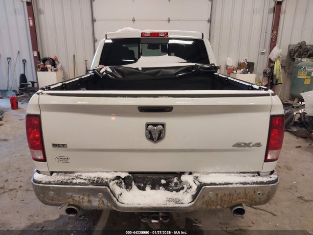 44239950 :رقم المزاد ، 1C6RR7LT0HS765518 vin ، 2017 Ram 1500 Slt مزاد بيع
