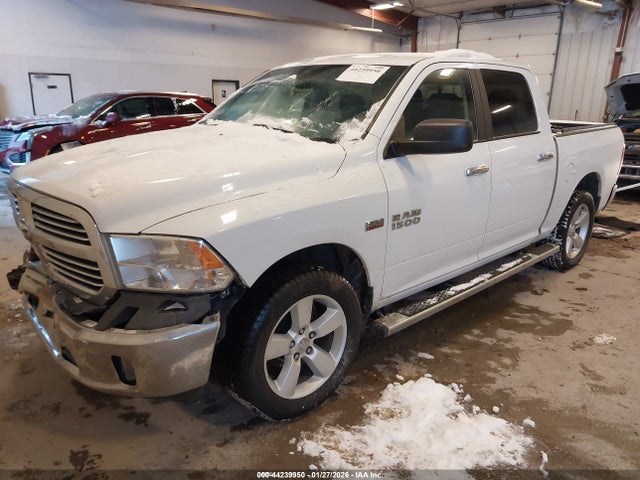 44239950 :رقم المزاد ، 1C6RR7LT0HS765518 vin ، 2017 Ram 1500 Slt مزاد بيع