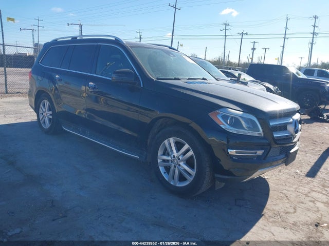 2016 MERCEDES-BENZ GL 450 4JGDF6EE7GA641427
