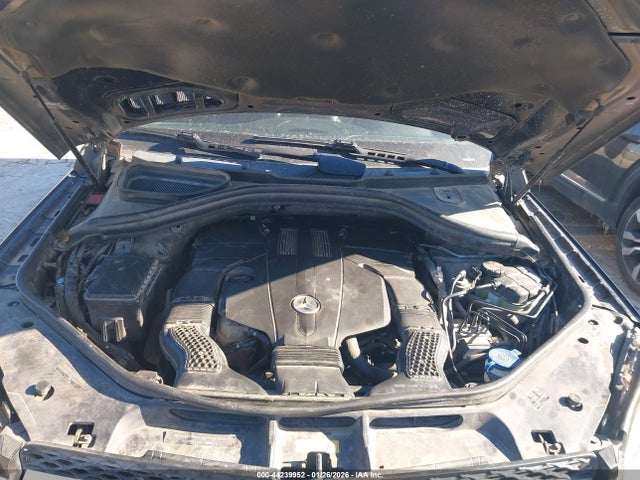 2016 MERCEDES-BENZ GL 450 4JGDF6EE7GA641427 Photo 9