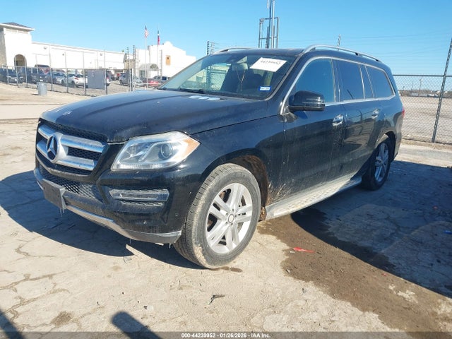 2016 MERCEDES-BENZ GL 450 4JGDF6EE7GA641427 Photo 1