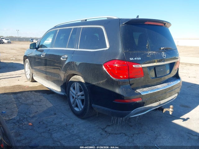 2016 MERCEDES-BENZ GL 450 4JGDF6EE7GA641427 Photo 2