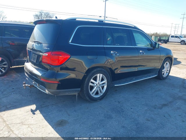2016 MERCEDES-BENZ GL 450 4JGDF6EE7GA641427 Photo 3