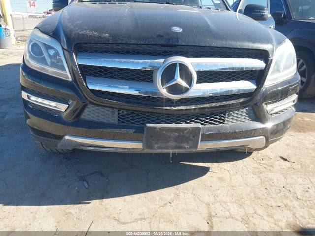 2016 MERCEDES-BENZ GL 450 4JGDF6EE7GA641427 Photo 5