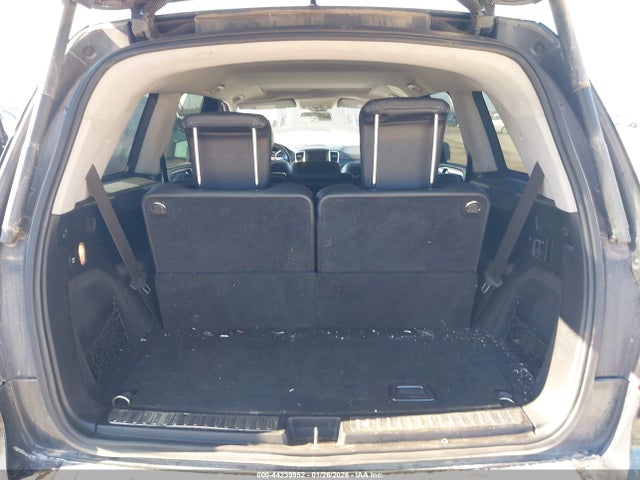 2016 MERCEDES-BENZ GL 450 4JGDF6EE7GA641427 Photo 7