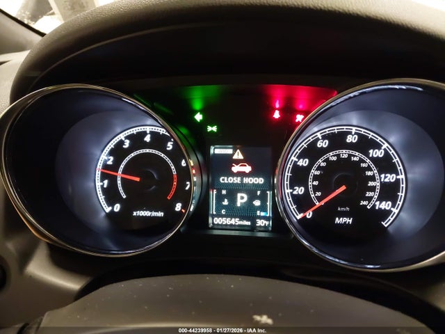 Продаж на аукціоні авто 2025 Mitsubishi Outlander Sport 2.0 Es Awc/2.0 Le Awc/2.0 S Awc/2.0 Se Awc/2.0 Trail Edition Awc, vin: JA4ARUAU9SU013838, номер лоту: 44239958