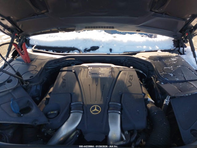 Продажа на аукционе авто 2015 Mercedes-benz S 550 4matic, vin: WDDUG8FB5FA114038, номер лота: 44239964