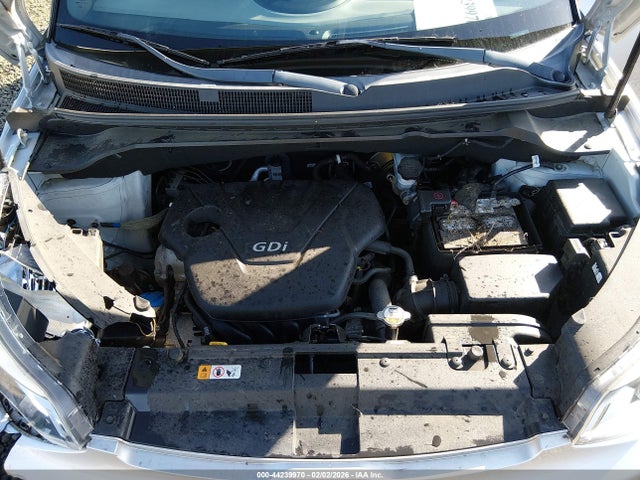KIA Soul 2014 KNDJN2A26E7713646 Image 10