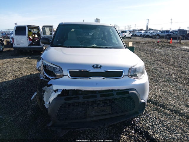 KIA Soul 2014 KNDJN2A26E7713646 Image 12