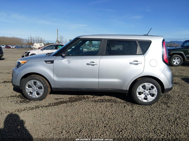 KIA Soul 2014 KNDJN2A26E7713646 Image 14