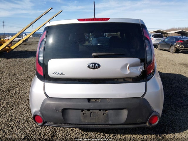 KIA Soul 2014 KNDJN2A26E7713646 Image 16