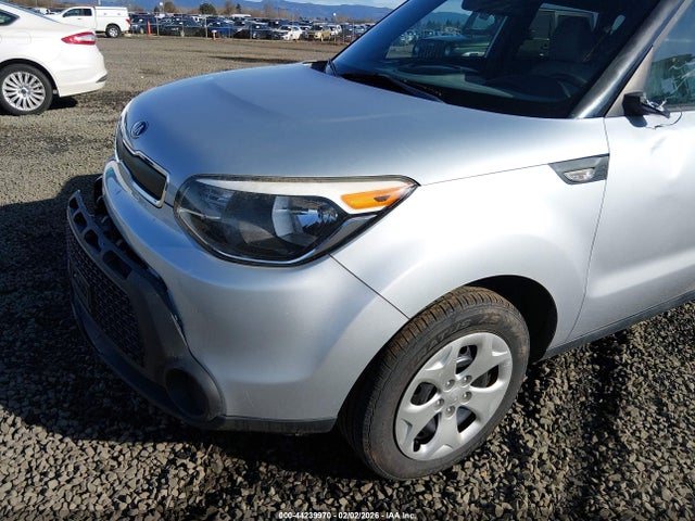 KIA Soul 2014 KNDJN2A26E7713646 Image 19