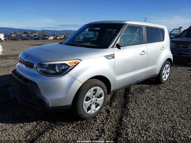 KIA Soul 2014 KNDJN2A26E7713646 Image 2