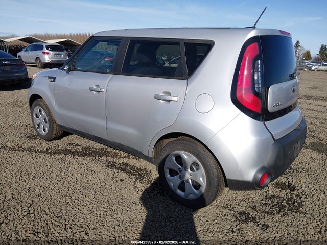 KIA Soul 2014 KNDJN2A26E7713646 Image 3