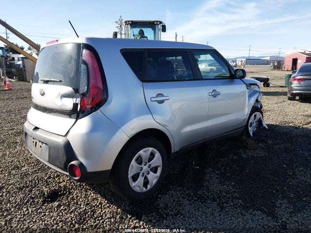 KIA Soul 2014 KNDJN2A26E7713646 Image 4
