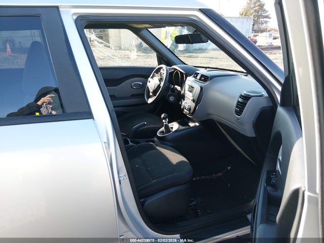 KIA Soul 2014 KNDJN2A26E7713646 Image 5
