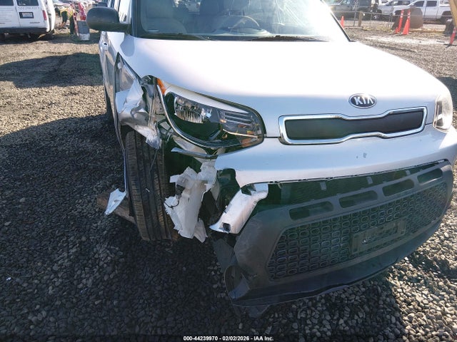 KIA Soul 2014 KNDJN2A26E7713646 Image 6