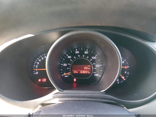 KIA Soul 2014 KNDJN2A26E7713646 Image 7