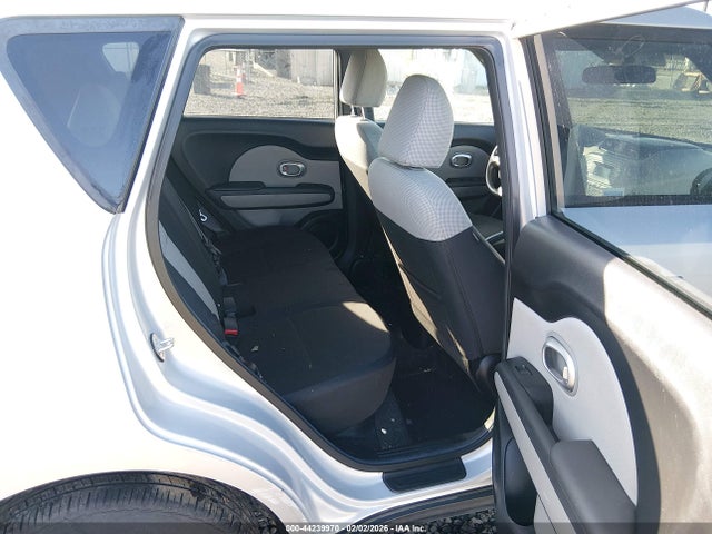 KIA Soul 2014 KNDJN2A26E7713646 Image 8