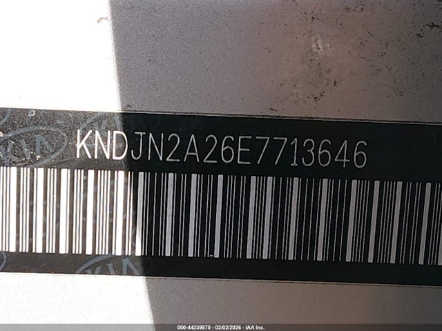 KIA Soul 2014 KNDJN2A26E7713646 Image 9