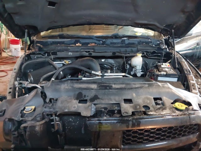 44239971 :رقم المزاد ، 1C6RR6KT4ES448574 vin ، 2014 Ram 1500 Express مزاد بيع