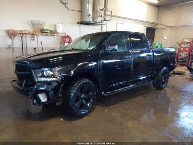 44239971 :رقم المزاد ، 1C6RR6KT4ES448574 vin ، 2014 Ram 1500 Express مزاد بيع