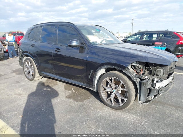 2020 BMW X5 5UXCR4C04L9D32692