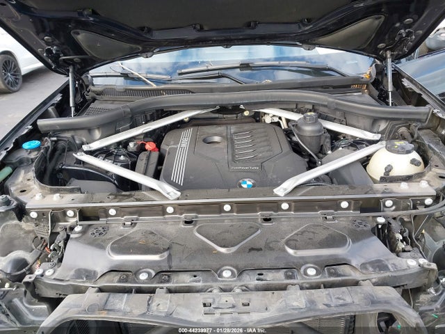 2020 BMW X5 5UXCR4C04L9D32692 Photo 9