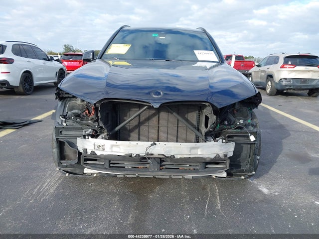 2020 BMW X5 5UXCR4C04L9D32692 Photo 5