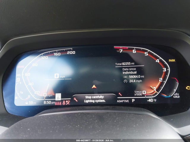 2020 BMW X5 5UXCR4C04L9D32692 Photo 6