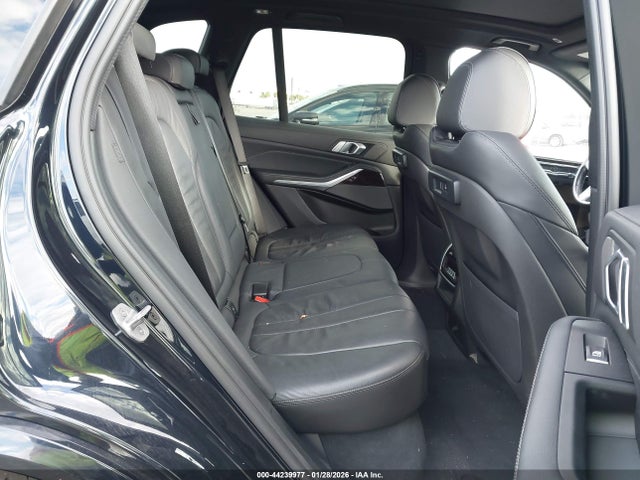 2020 BMW X5 5UXCR4C04L9D32692 Photo 7