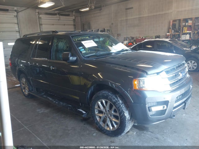 2015 FORD EXPEDITION EL 1FMJK2AT6FEF49518