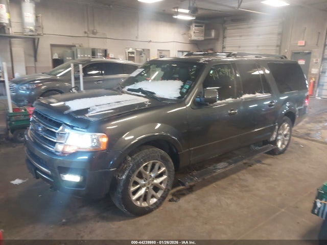 2015 FORD EXPEDITION EL 1FMJK2AT6FEF49518 Photo 1