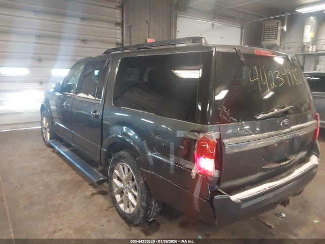 2015 FORD EXPEDITION EL 1FMJK2AT6FEF49518 Photo 2