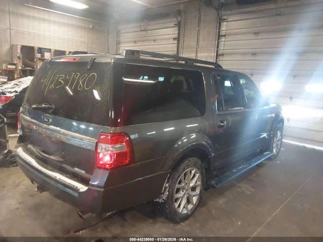2015 FORD EXPEDITION EL 1FMJK2AT6FEF49518 Photo 3