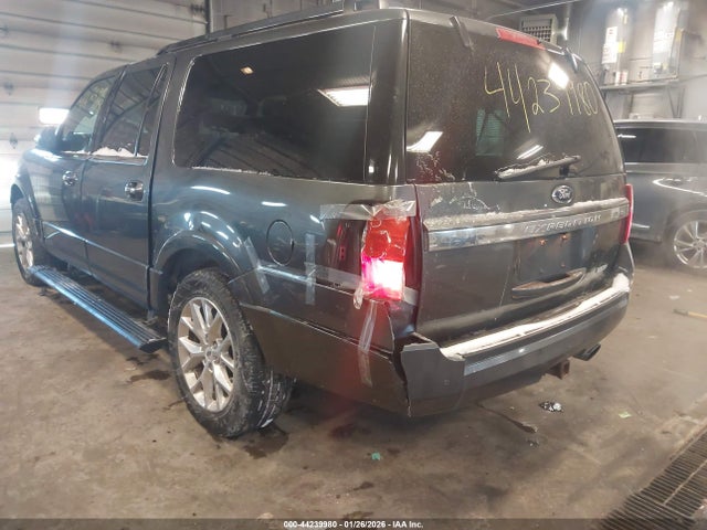 2015 FORD EXPEDITION EL 1FMJK2AT6FEF49518 Photo 5