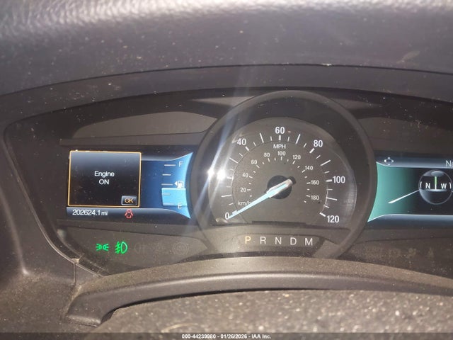 2015 FORD EXPEDITION EL 1FMJK2AT6FEF49518 Photo 6