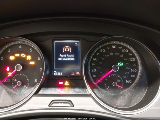 44239981 :رقم المزاد ، 1V2HR2CA7MC518215 vin ، 2021 Volkswagen Atlas 3.6l V6 Se W/technology مزاد بيع