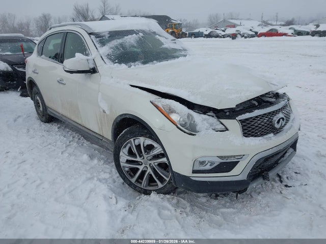 Продаж на аукціоні авто 2016 Infiniti Qx50, vin: JN1BJ0RR8GM268047, номер лоту: 44239989
