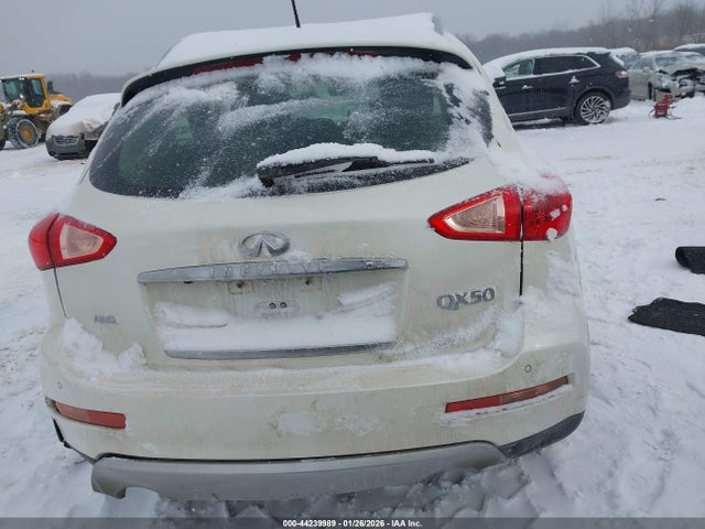 Продажа на аукционе авто 2016 Infiniti Qx50, vin: JN1BJ0RR8GM268047, номер лота: 44239989