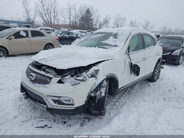 Продажа на аукционе авто 2016 Infiniti Qx50, vin: JN1BJ0RR8GM268047, номер лота: 44239989