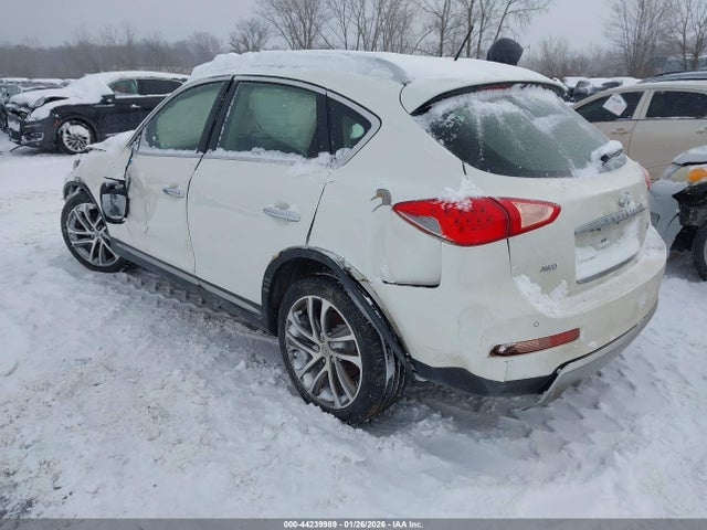 Продажа на аукционе авто 2016 Infiniti Qx50, vin: JN1BJ0RR8GM268047, номер лота: 44239989